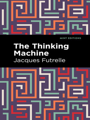 cover image of The Thinking Machine